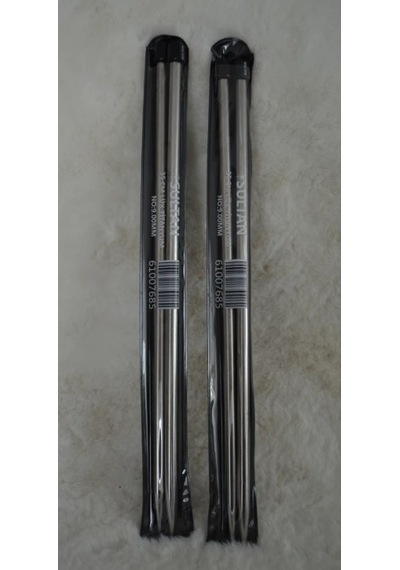 Lüx Titanyum Şiş 35 Cm 9 No 2 Adet