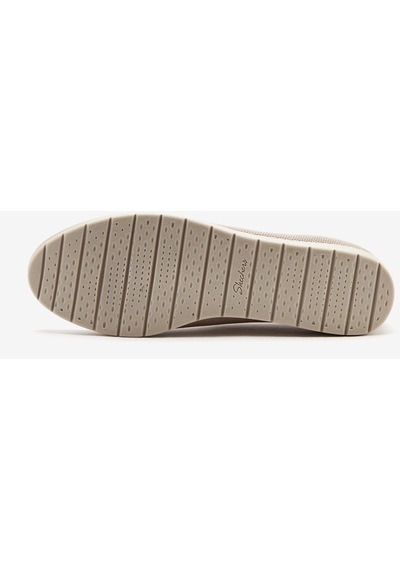 Skechers Cleo Flex Wedge - Spellbind Kadın Bej Günlük Ayakkabı 158156 Tpe Bej