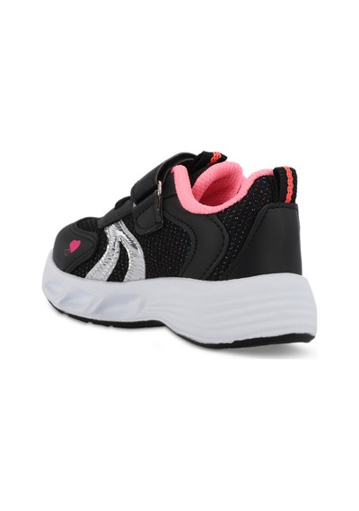 Mille PAOLINO IN Çocuk Siyah  Sneaker