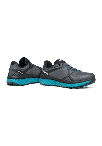 Scarpa Spin Infinity Erkek Koşu Ayakkabısı Anthracite
