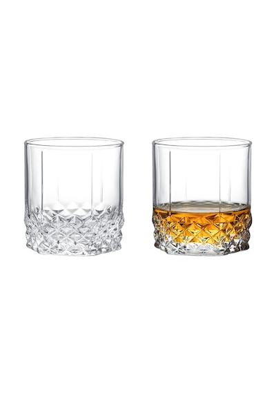 Madame Coco Pamella 4-lü Viski Bardağı Seti Bard000028 250ml-std