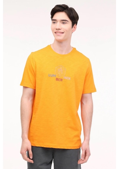 Lumberjack Ml Forest 11urb343-066 Erkek Tshirt 4fx 001