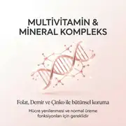 Faynwomen Kadınlara Özel Miyo-inositol, L-karnitin, Resveratrol, Koenzim Q10 Ve Multivitamin Gıda Takviyesi 30 Saşe