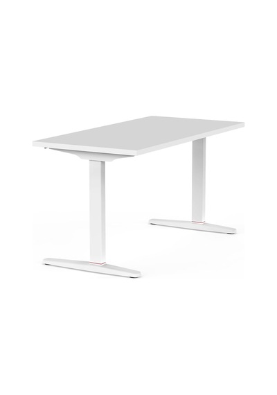 U-do Sit&stand Yükseklik Ayarlı Standart Kontrol Panelli Çalışma Masası - Melamin Diğer