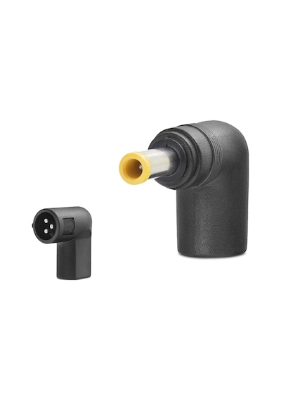 Hadron Hdx1403 Dc Jack Dönüştürücü 5.5 X 3.0 Mm - Siyah