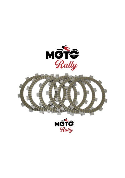 Voge 250 Rr Debriyaj Balata 3266