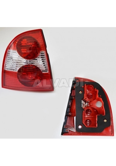Vw Passat 2000-2005 Stop Lambası Sağ 714028400801 Oem No:3b5945096ae