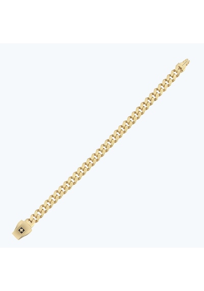 Altınbaş Altınbaş Golden Chain Bileklik Abl0382-y-24737-75mm Çok Renkli