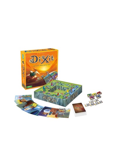 Asmodee Dixit - Hayalini Anlat