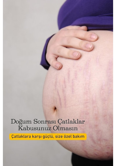 Em Amanos Beauty Çatlak Bakım Seti 4'lü