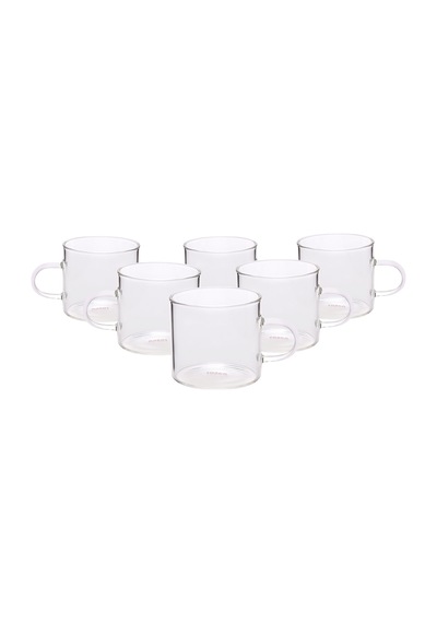 Bambum Sette 6 Kişilik Espresso Fincanı