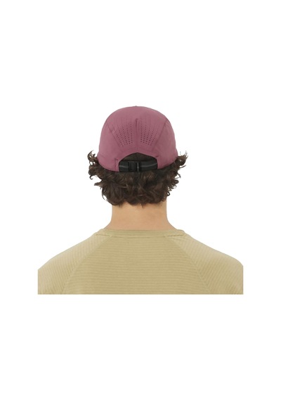 Salomon Salomon Shkout Unisex Kırmızı Şapka 23303 Bordo