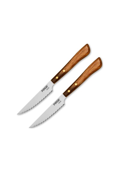 Steak Bıçağı Ispanyol Seti 2 Parça
