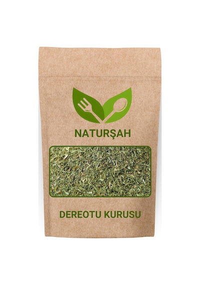 Naturşah Dereotu Kurusu 250 G