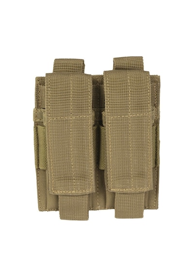 Elite Survival Systems Sturm Double Pouch Cıftlı Sarjor Kılıfı Siyah