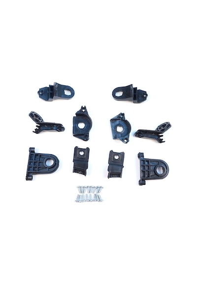 Seat Leon Mk3 5f 2012-2020 İçin Sağ Sol Ön Far Ayak Tamir Seti
