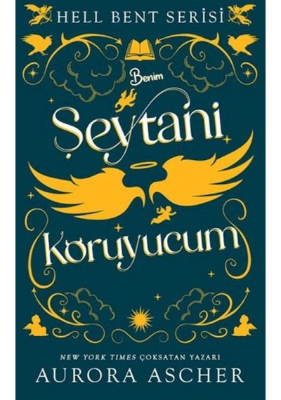 Benim Şeytani Koruyucum - Aıaı-874391