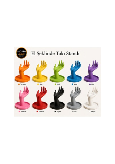 Takı Standı Dekoratif Takı Organizeri