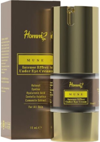 Homm Life Muse Intense Effect Under Eye Cream 15 ML