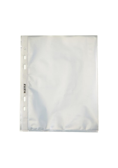 Esselte 479510 Poşet Dosya A5 6 Delikli 50 Adet Buzlu 0.75 LT - 2.5 LT - 12 KG