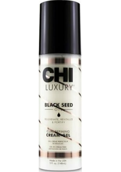 Chi Luxury Black Seed Oil Bukle Belirginleştiren Krem Saç Jölesi 148 ML