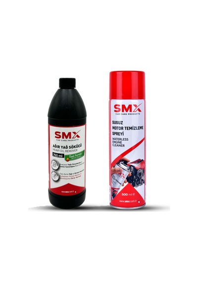 Susuz Motor Temizleme Spreyi/ Ağır Yağ Çözücü