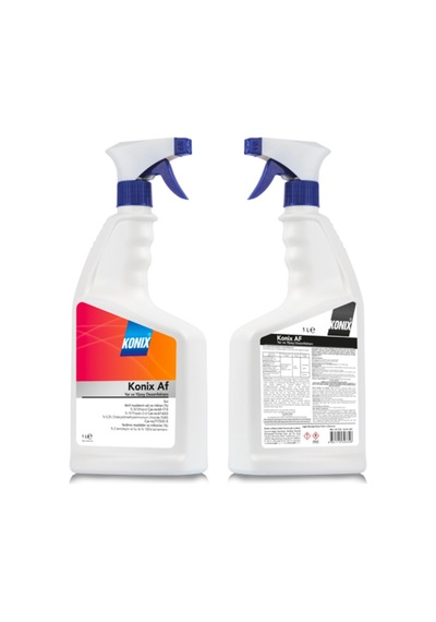 Konix Af Alkol Bazlı Yüzey Dezenfektanı 1 L