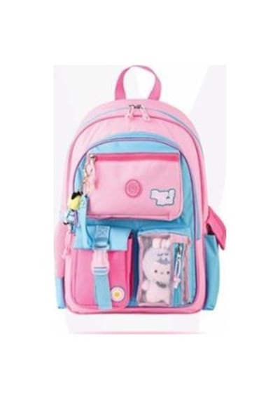 Muggle 3lü Çanta Seti Funny 2020 Mu-5852, Mu-5925, Mu-5928 Pembe