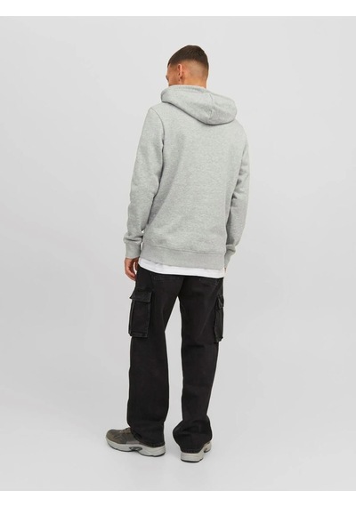 Jack & Jones Jack&jones Core Jcodust Erkek Sweatshirt Siyah