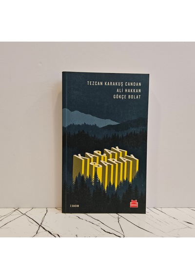 Kaçak Saray - Kibir, İsraf, Hukuksuzluk 2. Basım