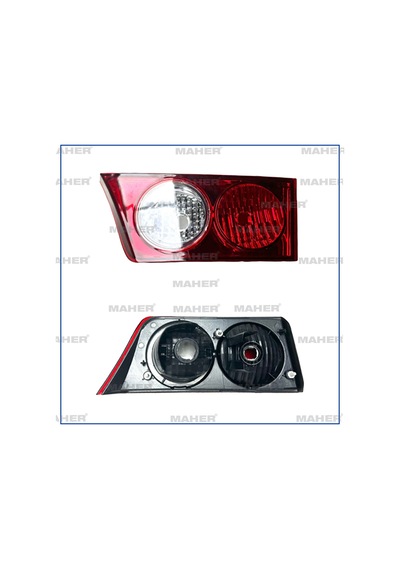 Bzt Honda Accord 2003-2005 Stop Lambası İç Sağ 34151-sea-e01