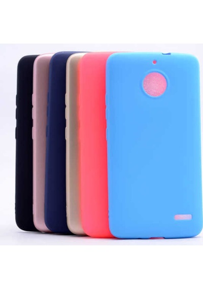 Lenovo Moto E4 Kilif Soft Mat Premier Case 394916756