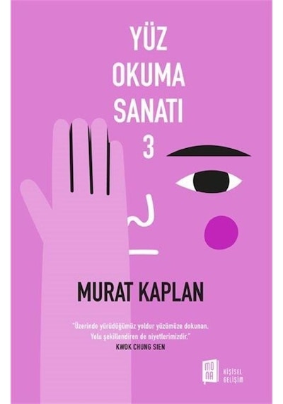 Yüz Okuma Sanatı - 3 - Murat Kaplan - Mona