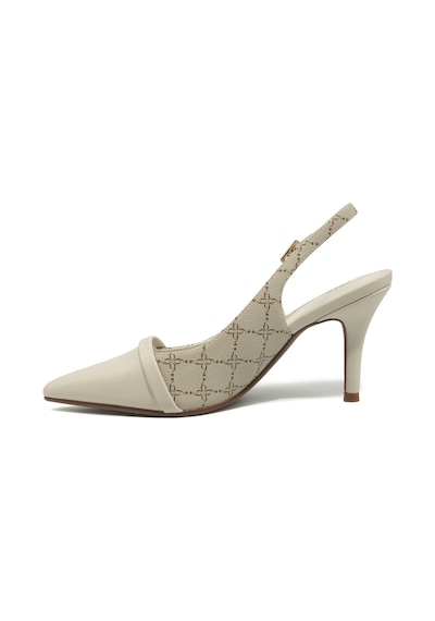 Nine West Raen 6fx Bej Kadın Topuklu Ayakkabı 000000000102052581 Bej