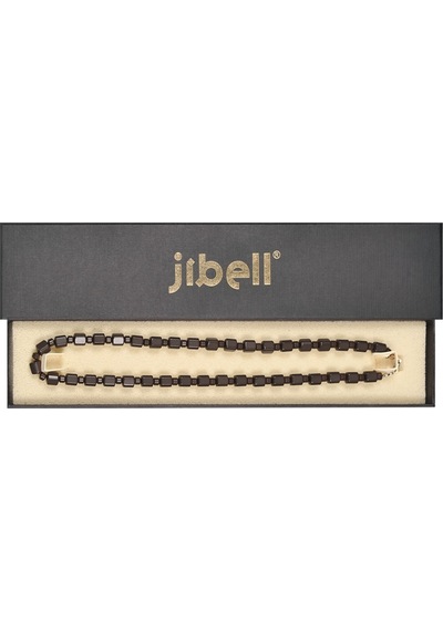 Jıbell - Hakiki Kisamunsag Yeşim Taşı Erkek Kolye