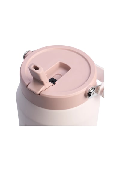 Stanley The Iceflow Flip Straw 2.0 Jug Pipetli 1,90 Lt - Rose Quartz Pembe
