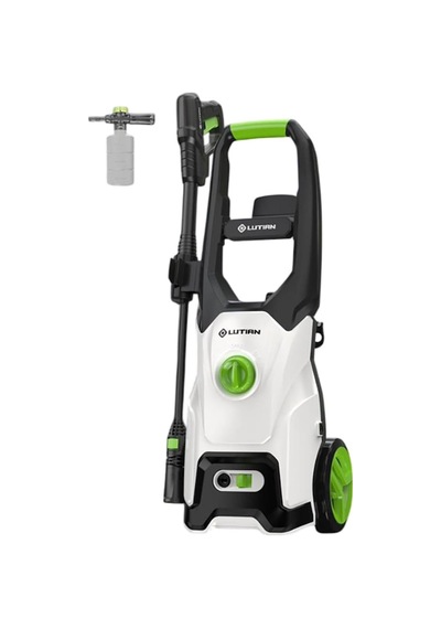 Lutian Lt518 1600w 130 Bar Yüksek Basınçlı Araba Yıkama Makinesi