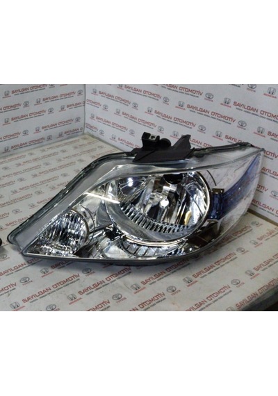 Honda City Sol Far Elektrikli 06_08 2006 2007 2008 (Motor Takılabilir)