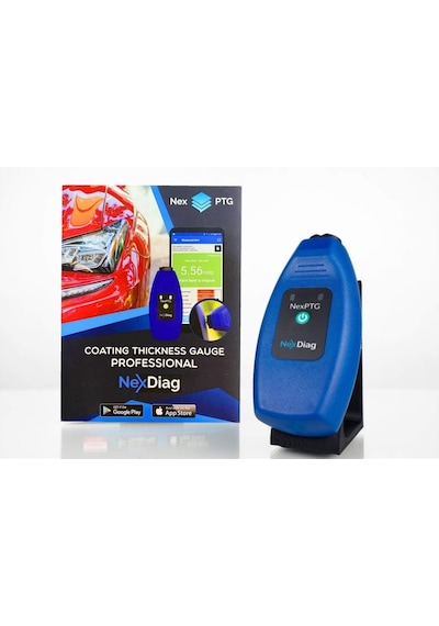 Nexdiag Nexptg Professional - Akıllı Boya Mikron Ölçer