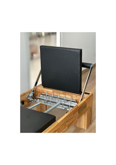 Basic Reformer Premium Seri Şarjörlü Sistem 8 Kademe Krom 1. Sınıf Kayın Ağacı