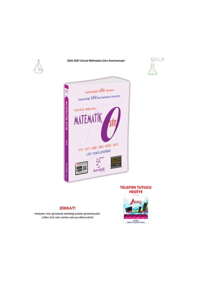 Karekök Matematik Sıfır