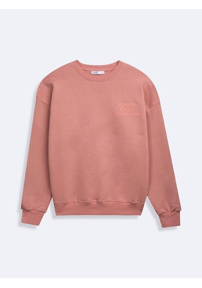 Ltb Henola Kadın Sweatshirt Pembe