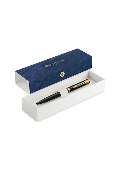 Waterman Tükenmez Kalem Allure Premınıum Siyah Gt