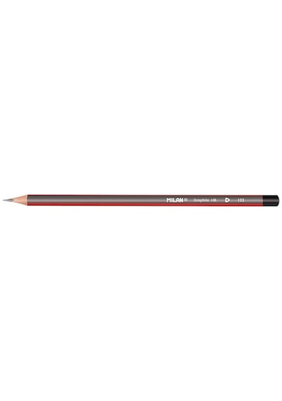 MILAN 071230312 GRAPHITE HB 133 KURŞUN KALEM 12Lİ