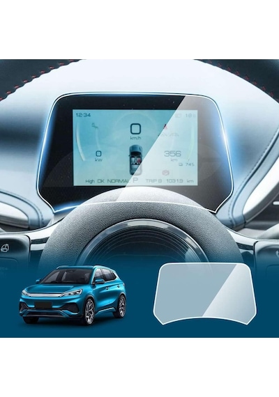 Byd Dolphin Dijital Gösterge 9h Nano Ekran Koruyucu
