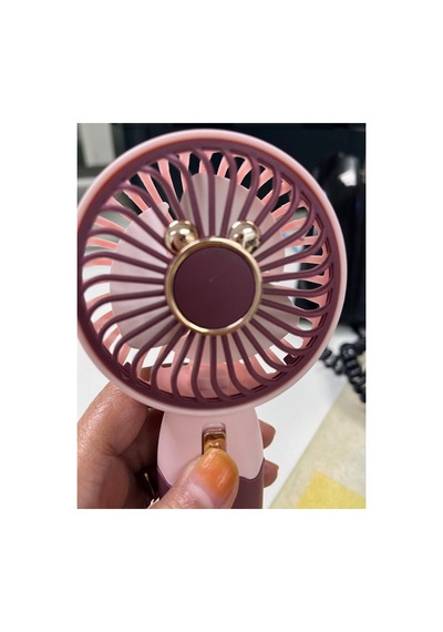 Mini Taşınabilir Fan Ayrılabilir Telefon Tutucu Özellikli Stand Sevimli Tasarımı Küçük Vantilatör Usb Şarj Edilebilir Sevimli Ayı Taşınabilir Yelpaze Şarjlı Vantilatör 5v Rüzgar Hızı Masaüstü Mini Taşınabilir Fan Ayrılabilir Telefon Tutucu Özellikli Stand Sevimli Tasarımı Küçük Vantilatör Usb Şarj Edilebilir Sevimli Ayı Taşınabilir Yelpaze Şarjlı Vantilatör 5v Rüzgar Hızı Masaüstü