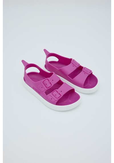 Boatilus Irky.veg-f Fuxia/white Kız Çocuk Sandalet Fuşya