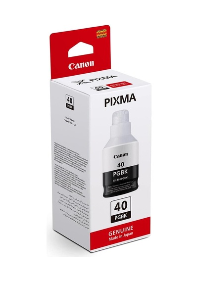Canon Gi-40pgbk Black Mürekkep Kartuşu