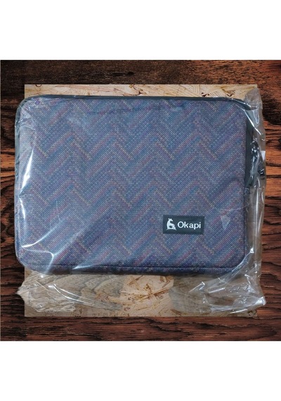 A5 14x20 Cm Evrak Tablet Kalem Çantası Kumaş 20