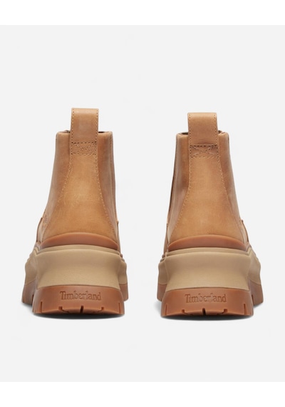 Timberland Roxie Lane Mıd Chelsea Boot Kadın Kahverengi Bot Tb0a28xmem41 kahverengi